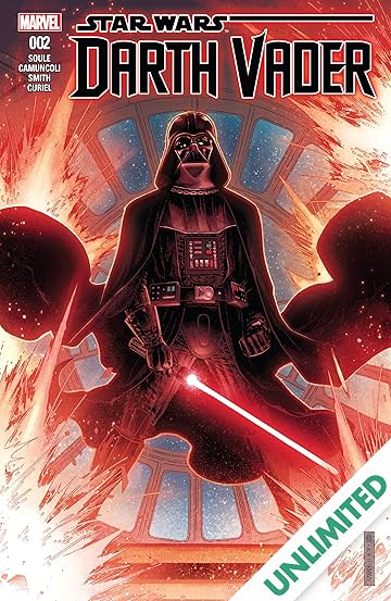 Darth Vader (2017-2018) #2